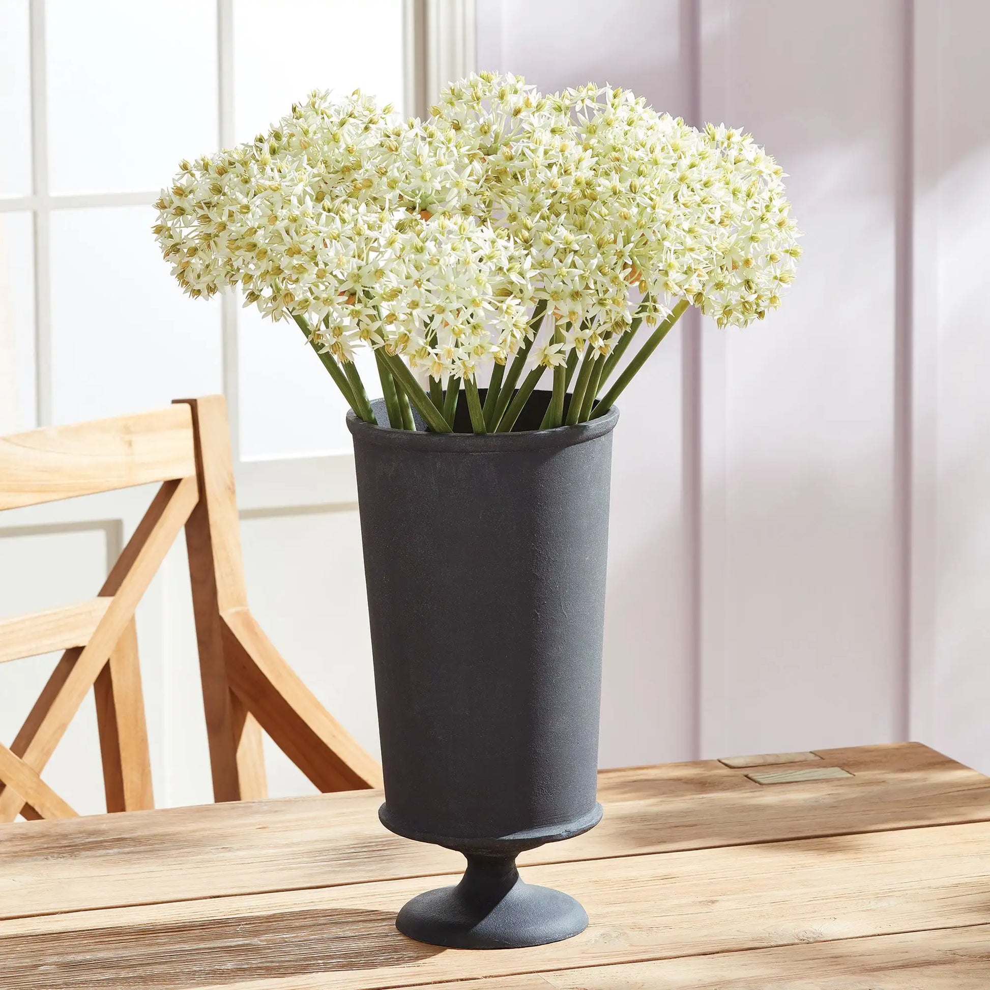 TERRAZZA VASE LARGE - view 4