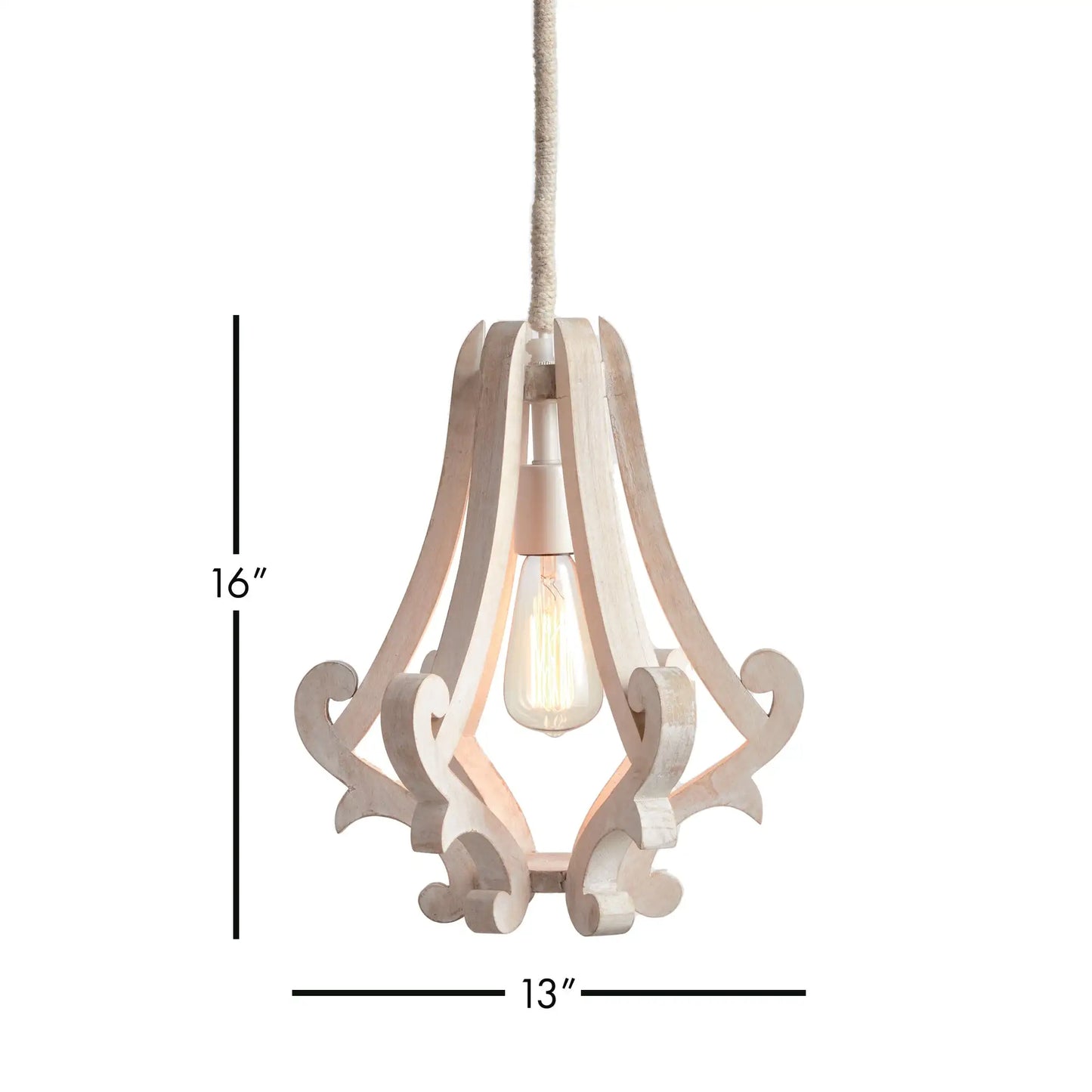 MARGUERITE PENDANT - view 2