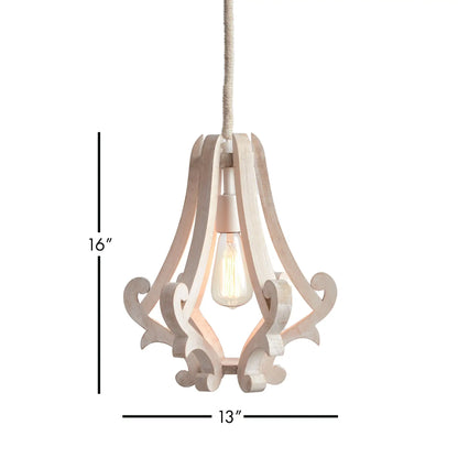 MARGUERITE PENDANT - view 2