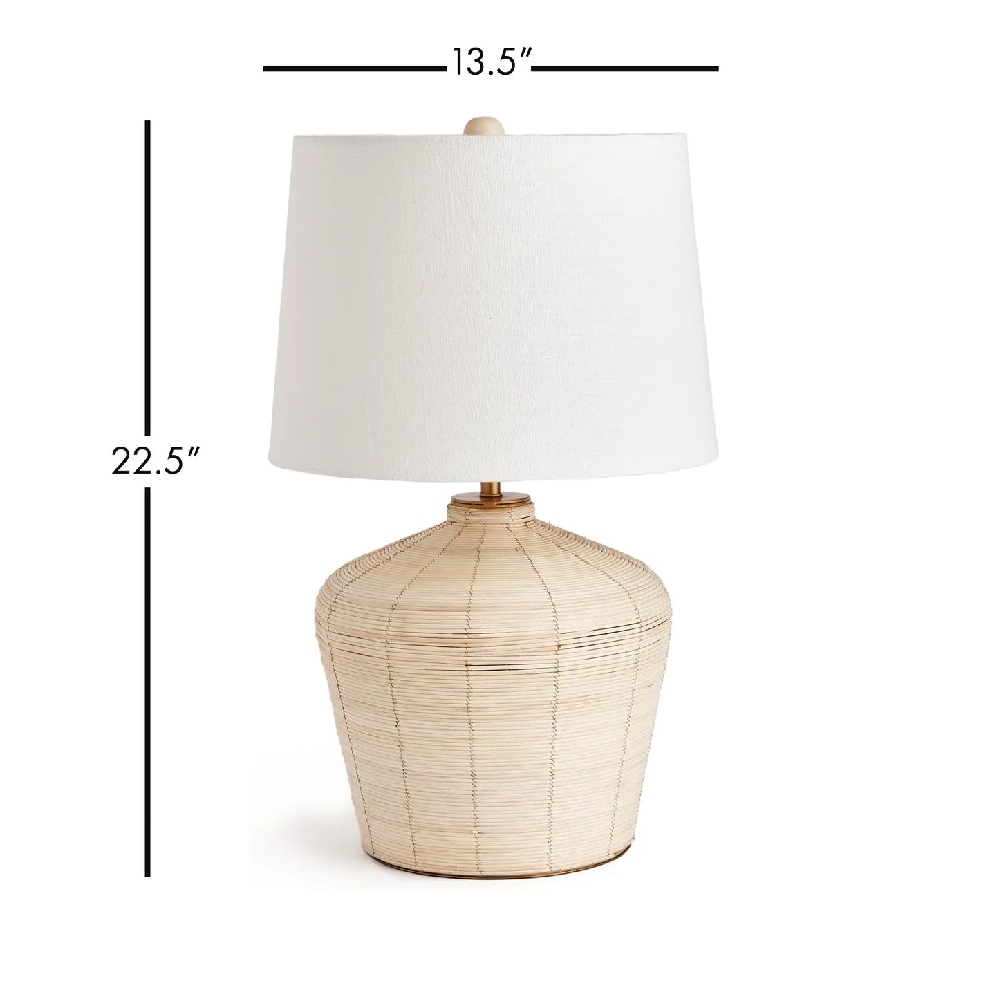 MAYE TAPERED LAMP - view 2