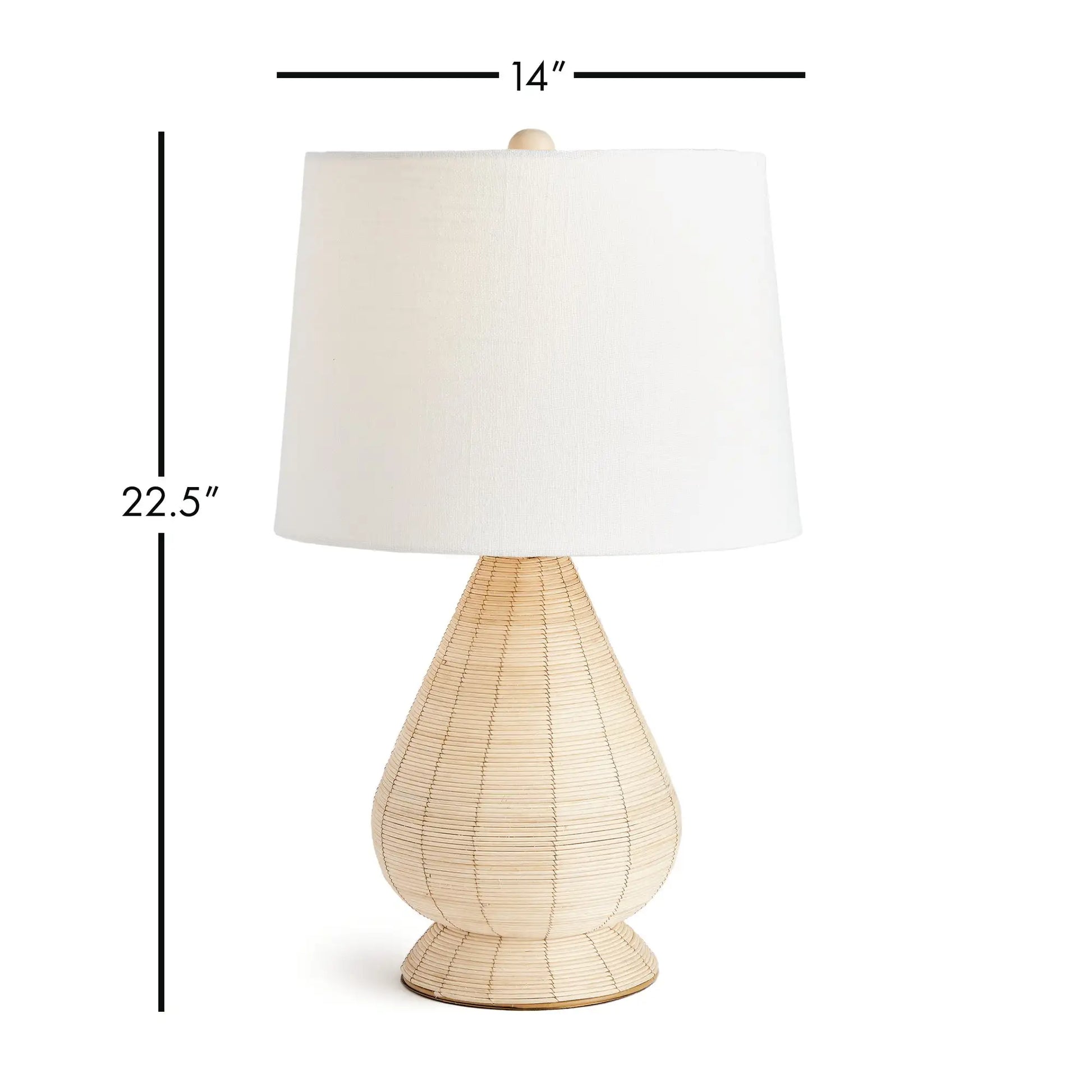 MAYE TEARDROP LAMP - view 2