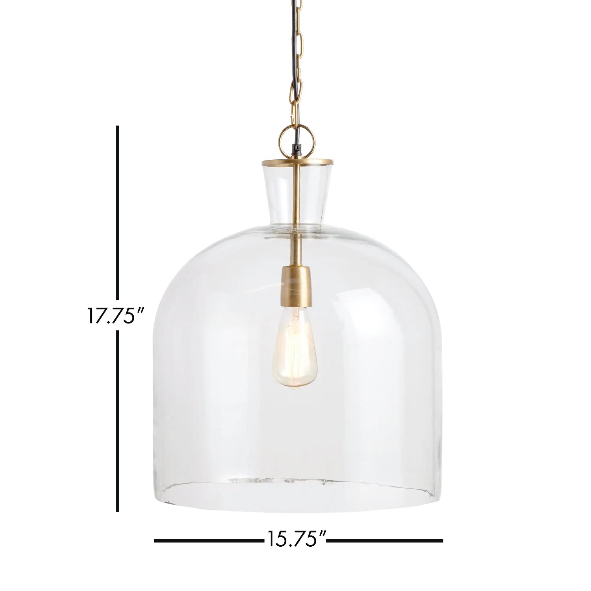 BELLE GRANDE PENDANT - view 2