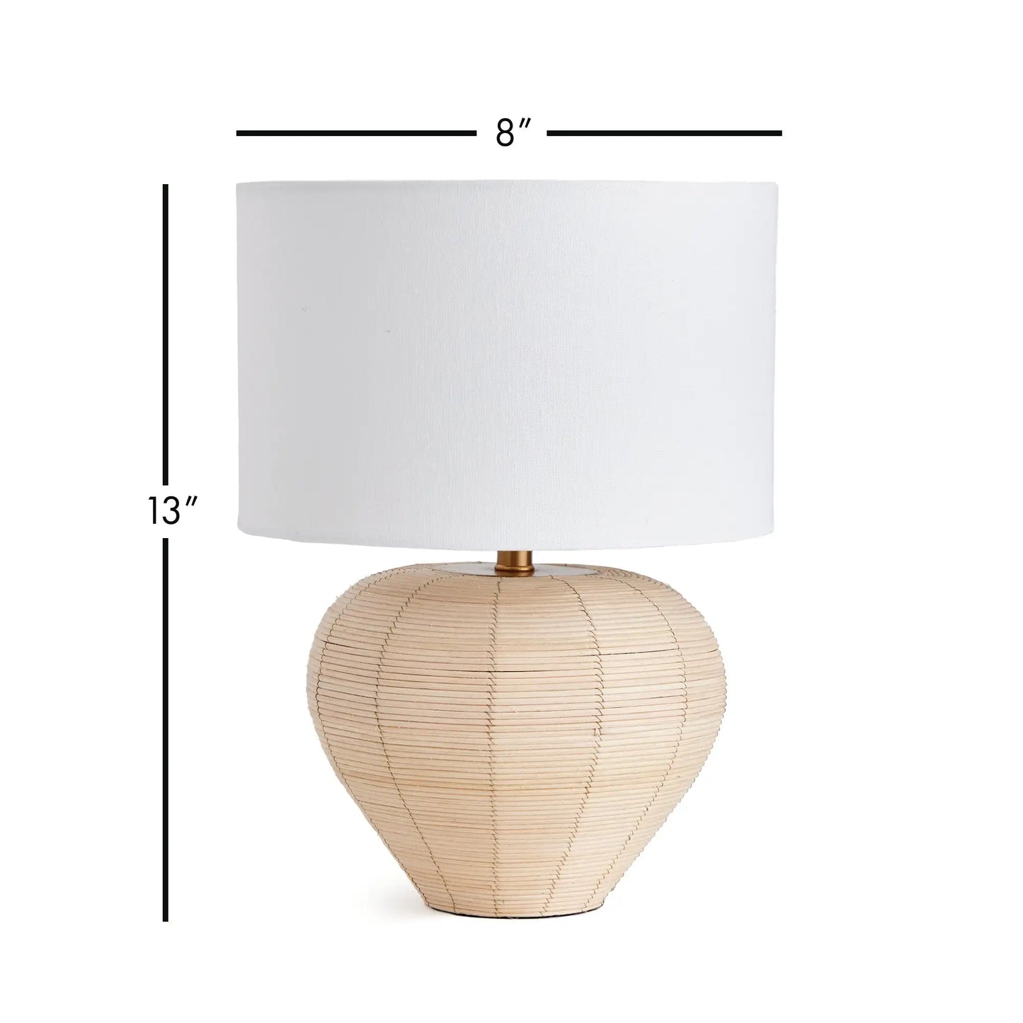 MAYE TAPERED MINI LAMP - view 2