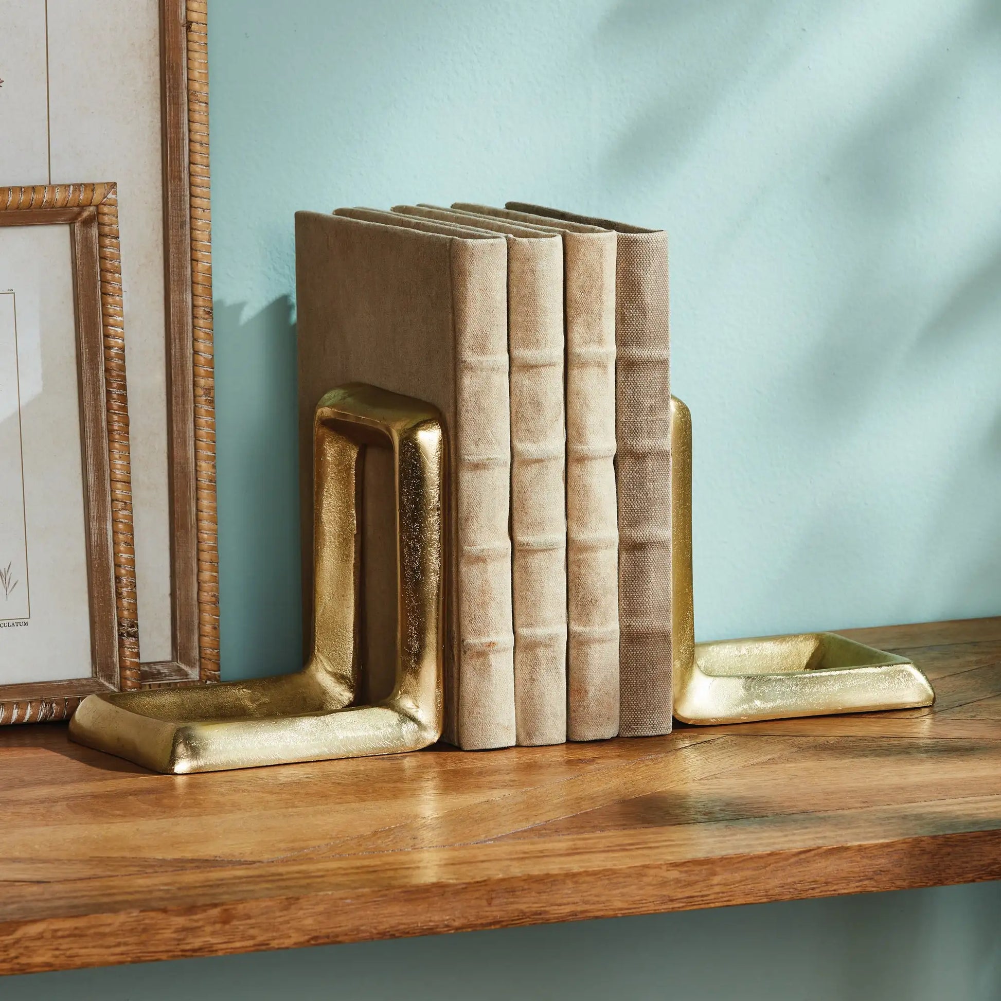 STROFI BOOKENDS, SET OF 2 - view 2