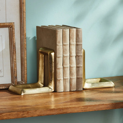 STROFI BOOKENDS, SET OF 2 - view 2