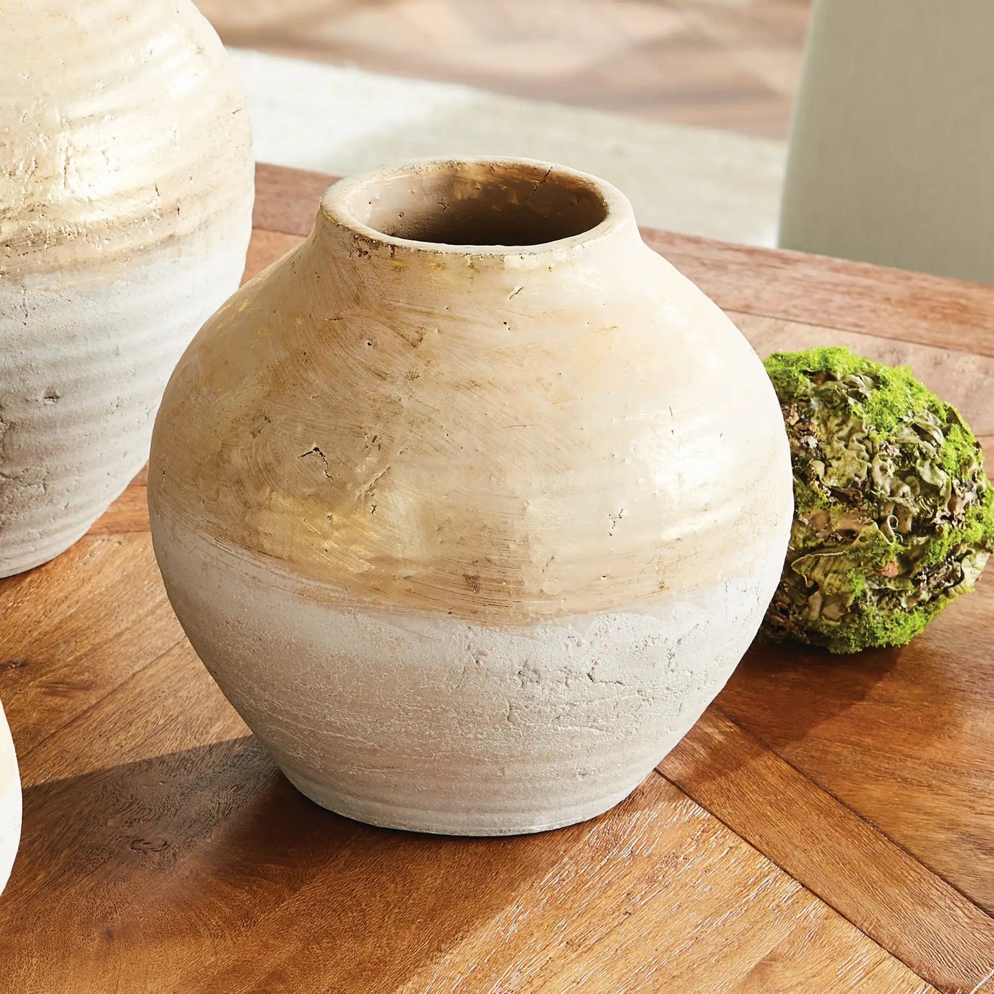 MAUDE TEARDROP VASE SMALL - view 2