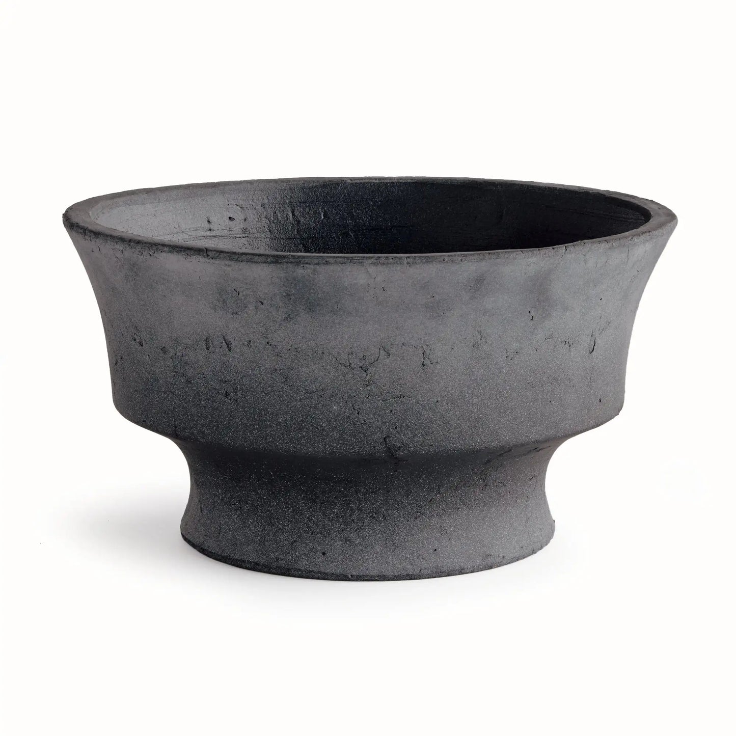 CEDRIC DECORATIVE FOOTED BOWL