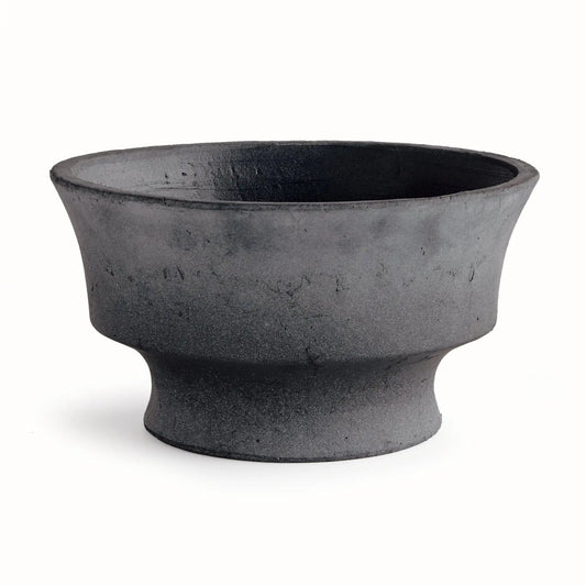 CEDRIC DECORATIVE FOOTED BOWL