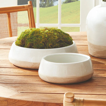 LEONA DECORATIVE BOWLS, SET OF 2 - view 2