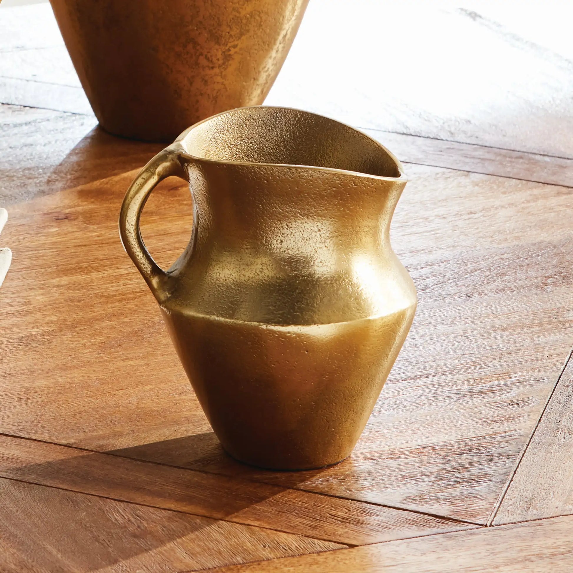 ELAINA DECORATIVE PITCHER SMALL - view 2