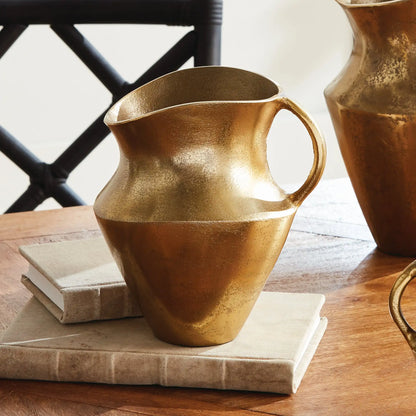 ELAINA DECORATIVE PITCHER MEDIUM - view 2