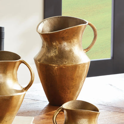 ELAINA DECORATIVE PITCHER LARGE - view 2