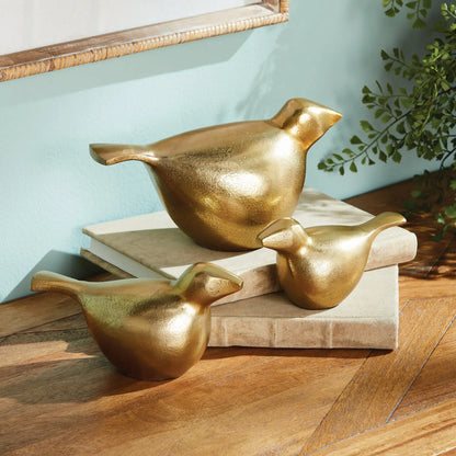 BIRDS OF A FEATHER, SET OF 3 - view 2