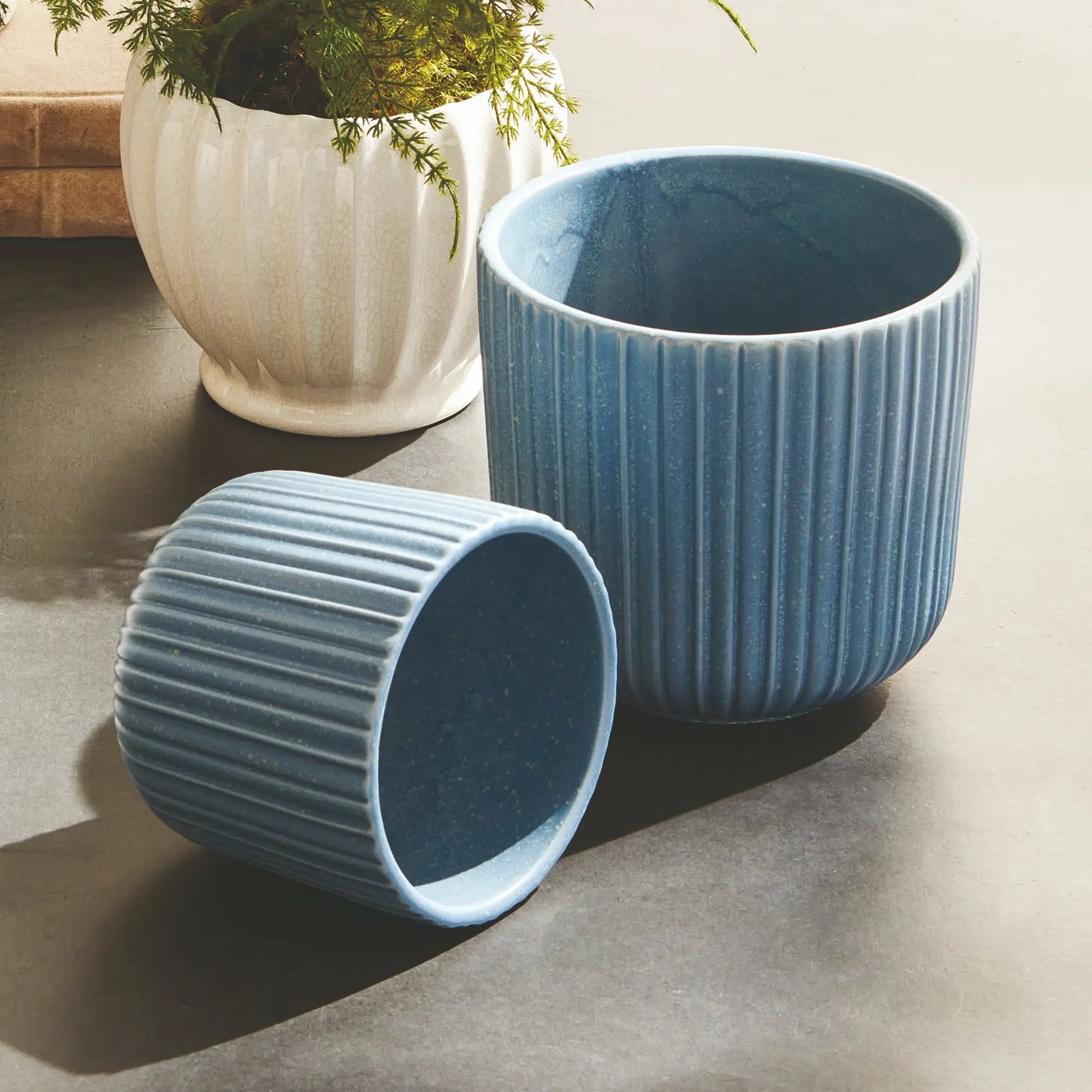 TASHA POTS, SET OF 2 - view 2