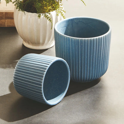 TASHA POTS, SET OF 2 - view 2
