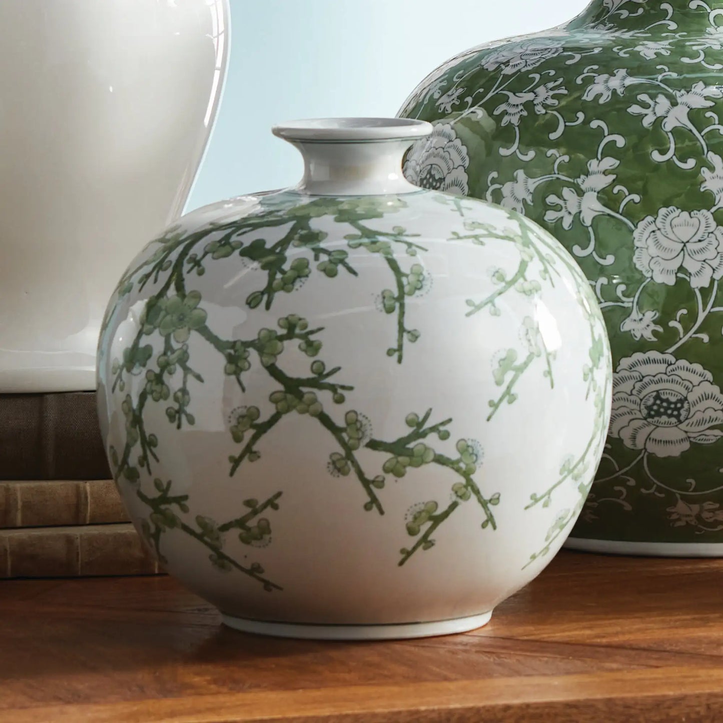 IMPERIAL EMPRESS VASE - view 2