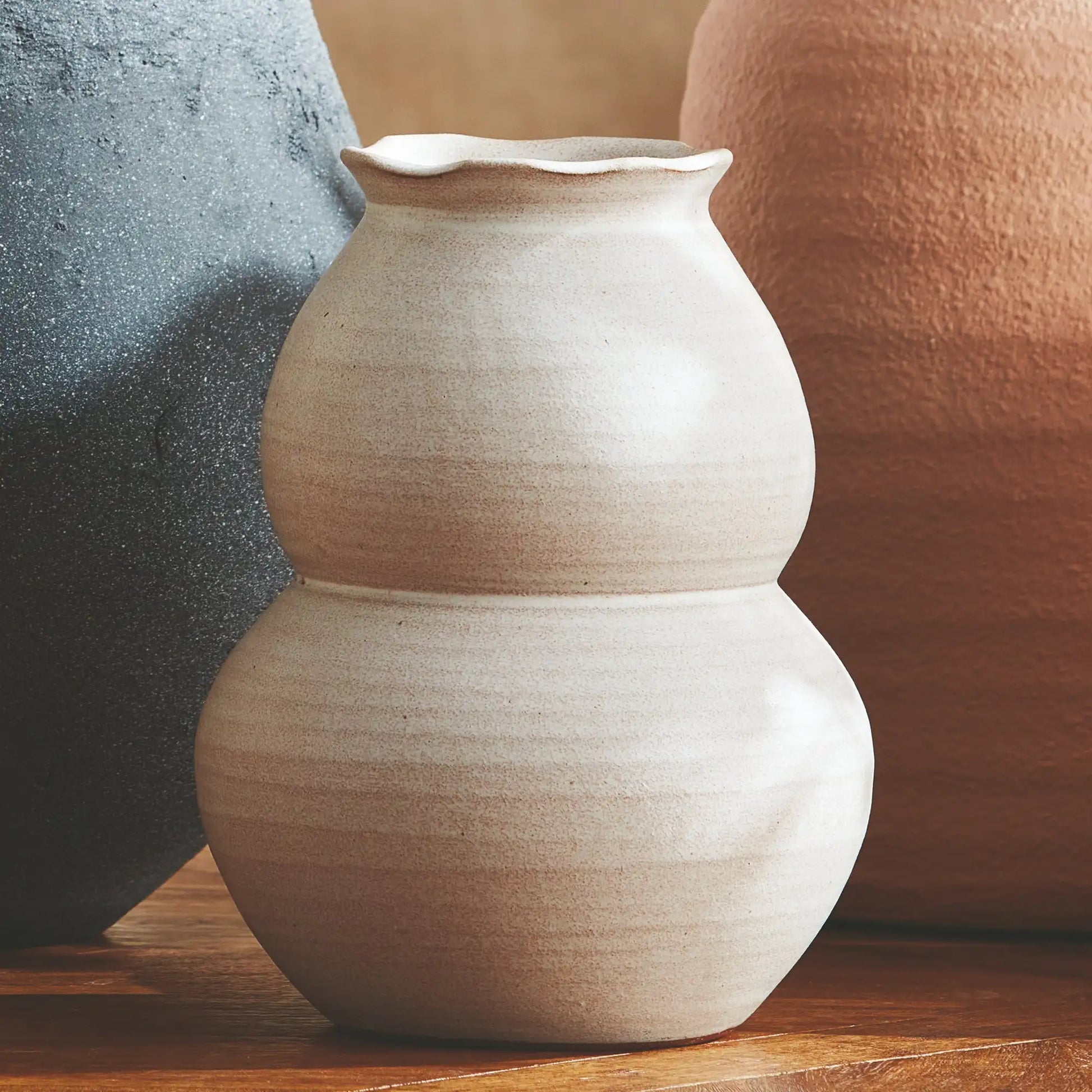 CHRYSSA VASE LARGE - view 2