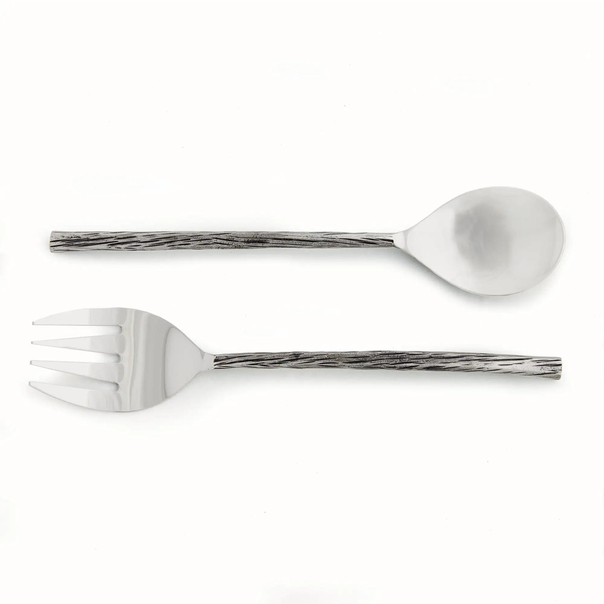 ARWELL SALAD SERVERS, SET OF 2