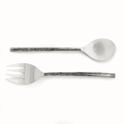 ARWELL SALAD SERVERS, SET OF 2