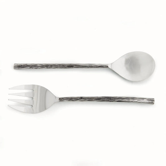 ARWELL SALAD SERVERS, SET OF 2