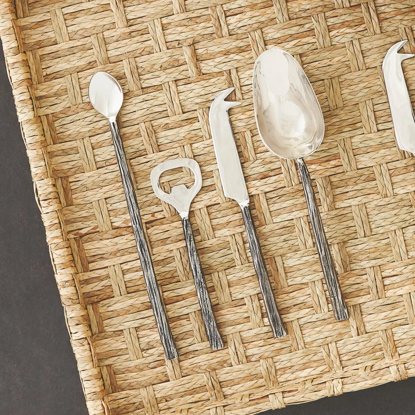 ARWELL COCKTAIL ACCESSORIES, SET OF 4 - view 2