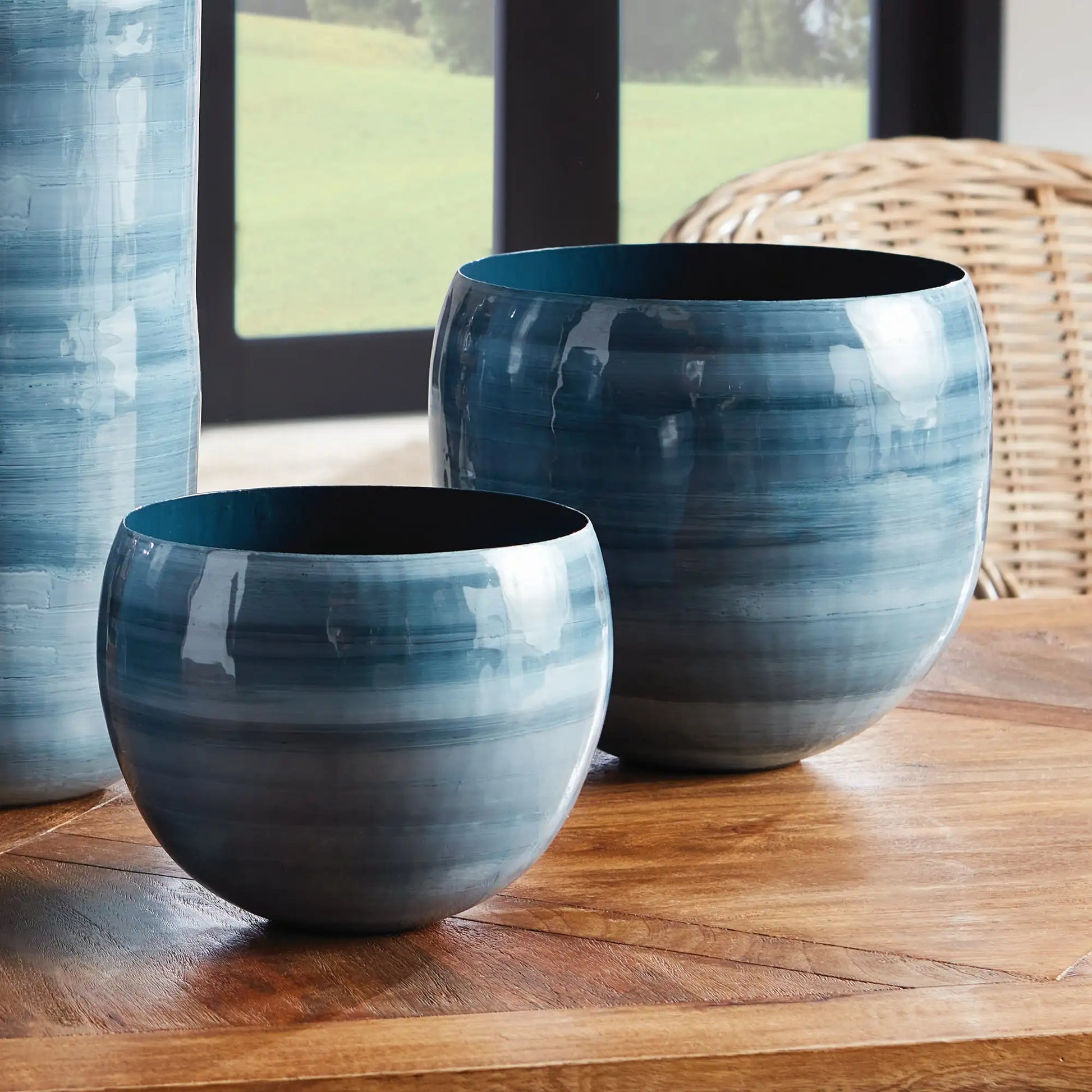 ANDREY CACHEPOTS, SET OF 2 - view 2