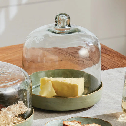 KAMMIE TRAY WITH CLOCHE SMALL - view 2