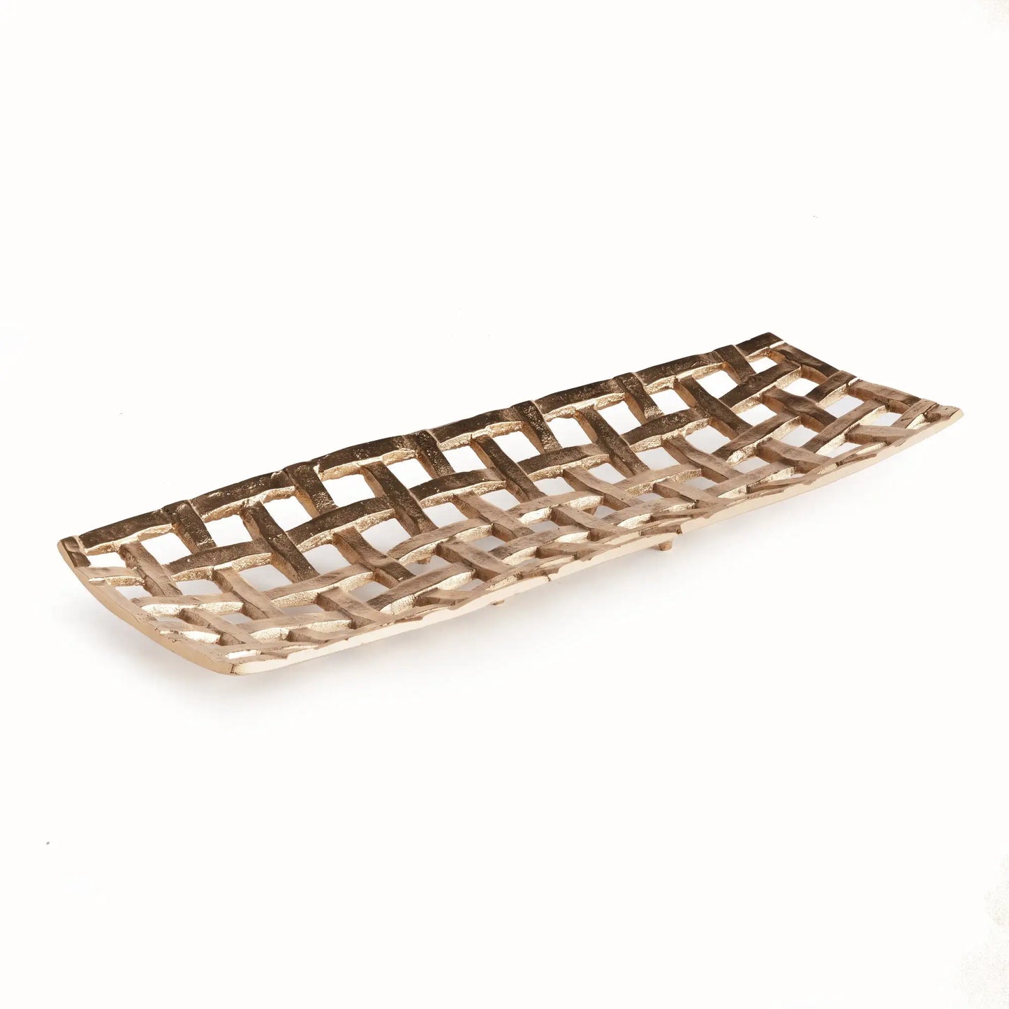 LOPA DECORATIVE RECTANGULAR TRAY