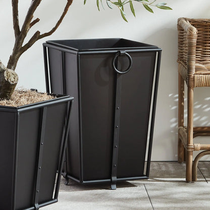 CALLAHAN TAPERED PLANTER LARGE - view 2