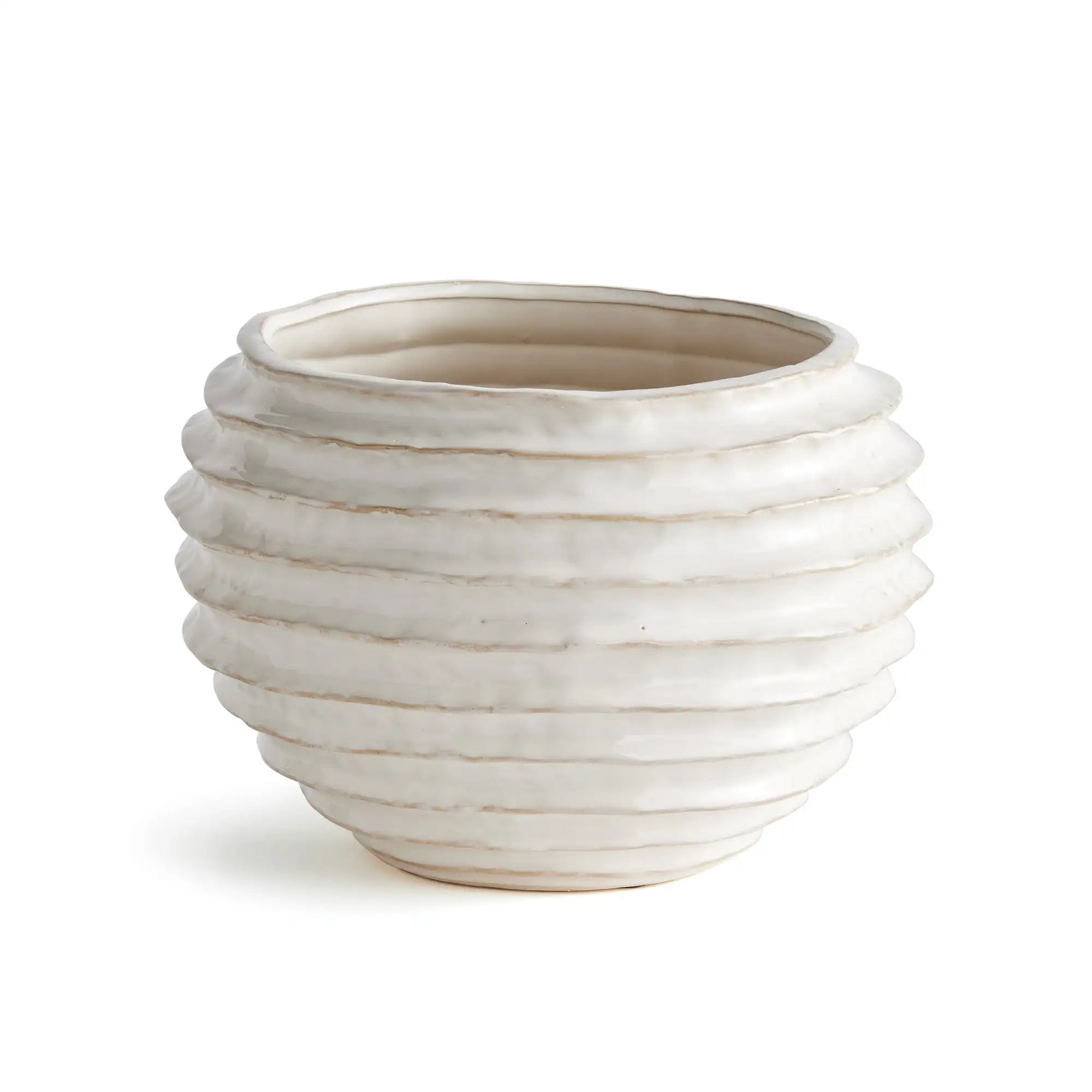 AVANI POT LARGE | Napa Home & Garden | Spa Decor – The Spa Mart