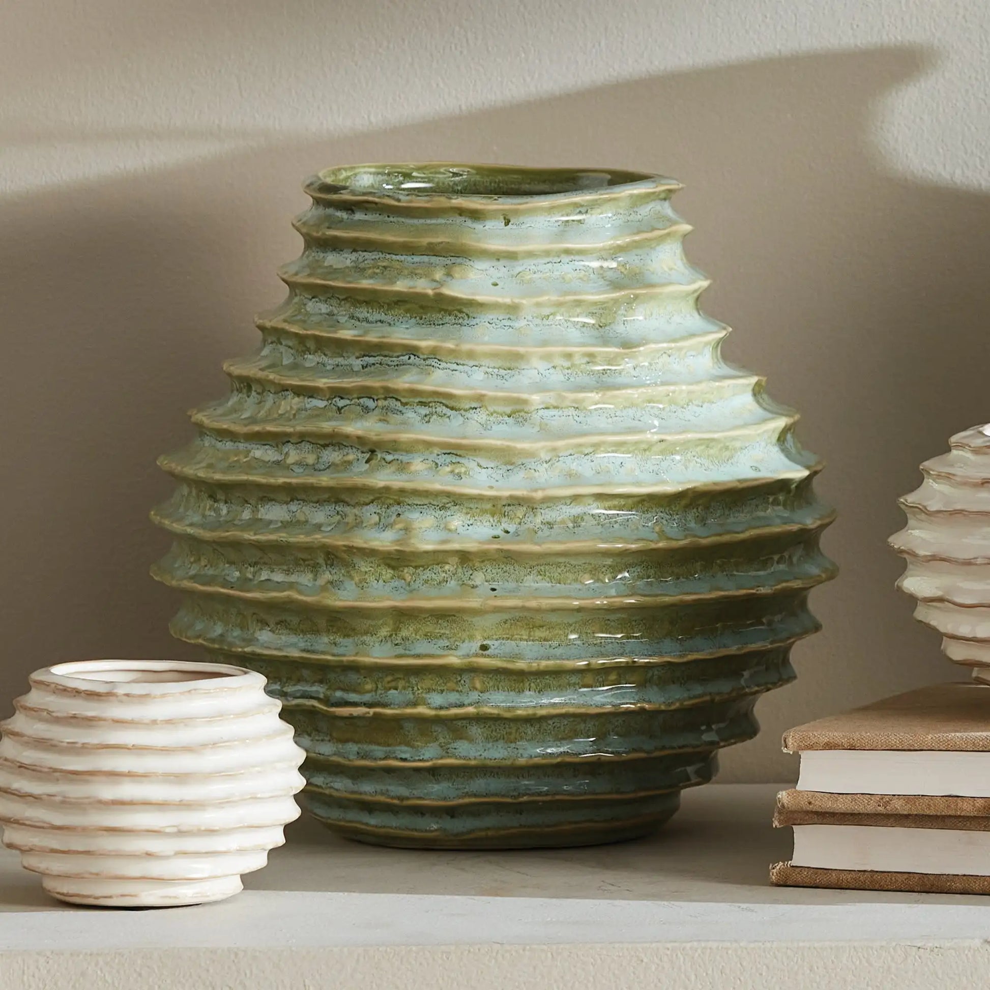 AVANI VASE LARGE - view 2