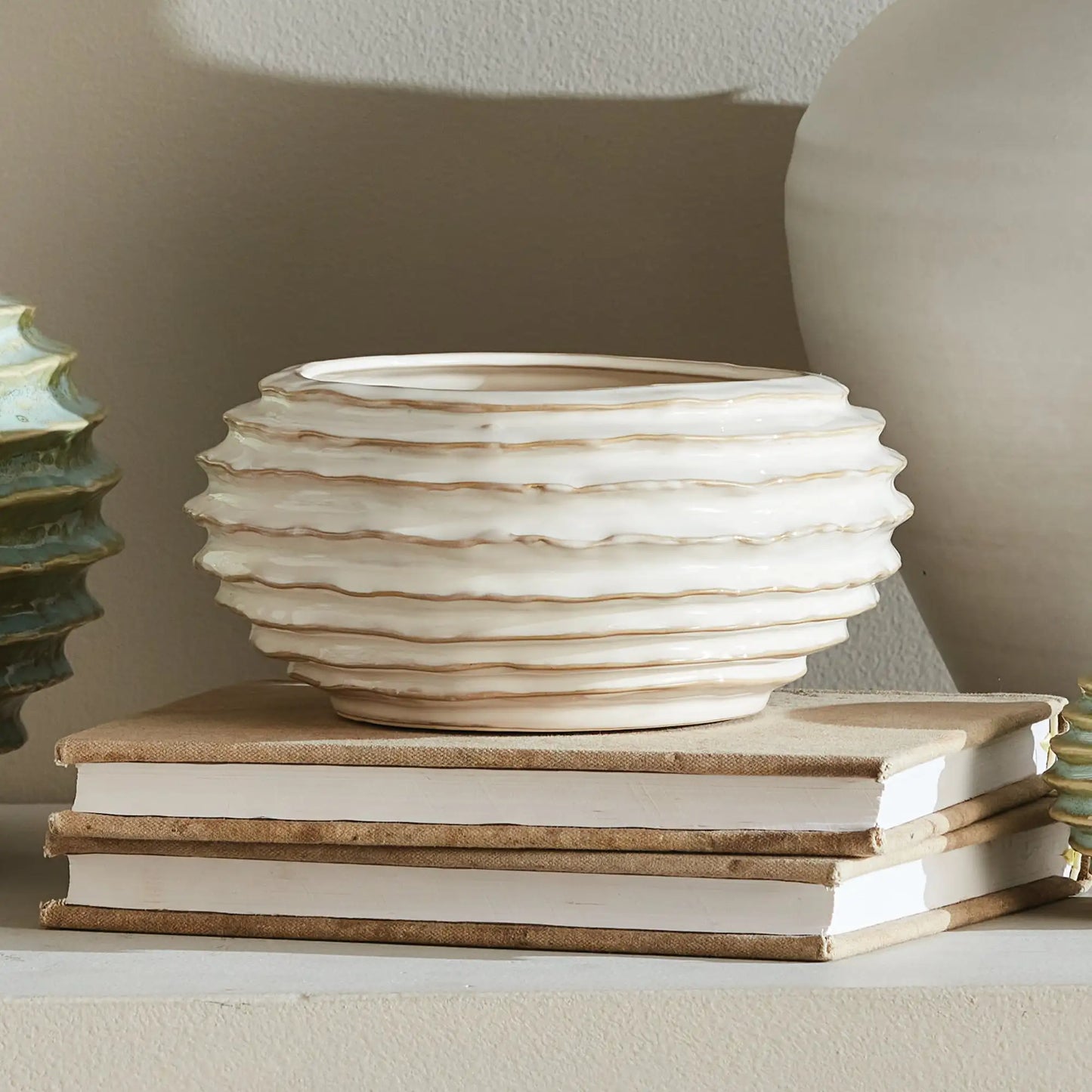 AVANI DECORATIVE BOWL - view 2