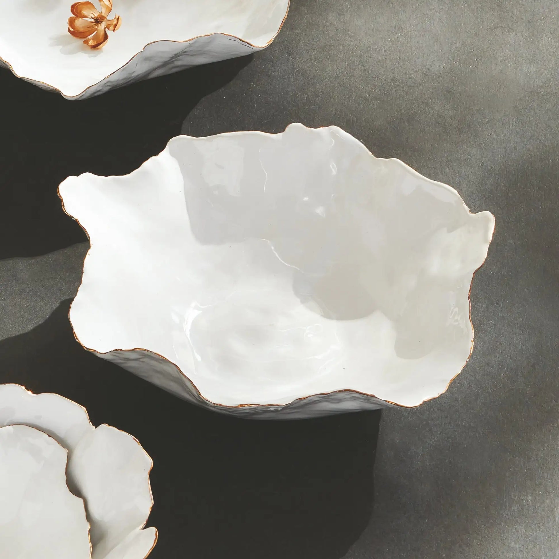 MARIBELLA DECORATIVE TRAY SMALL - view 2