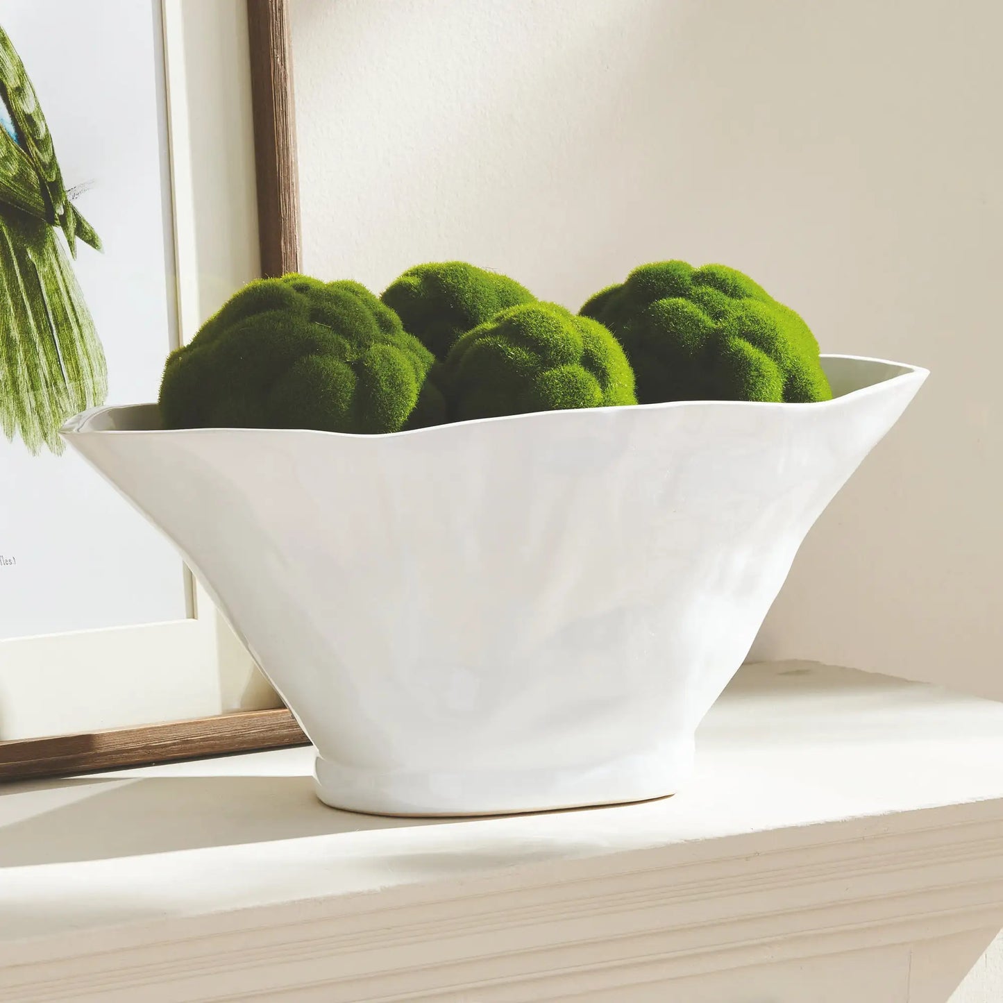 MADARA OVAL VASE LARGE - view 2