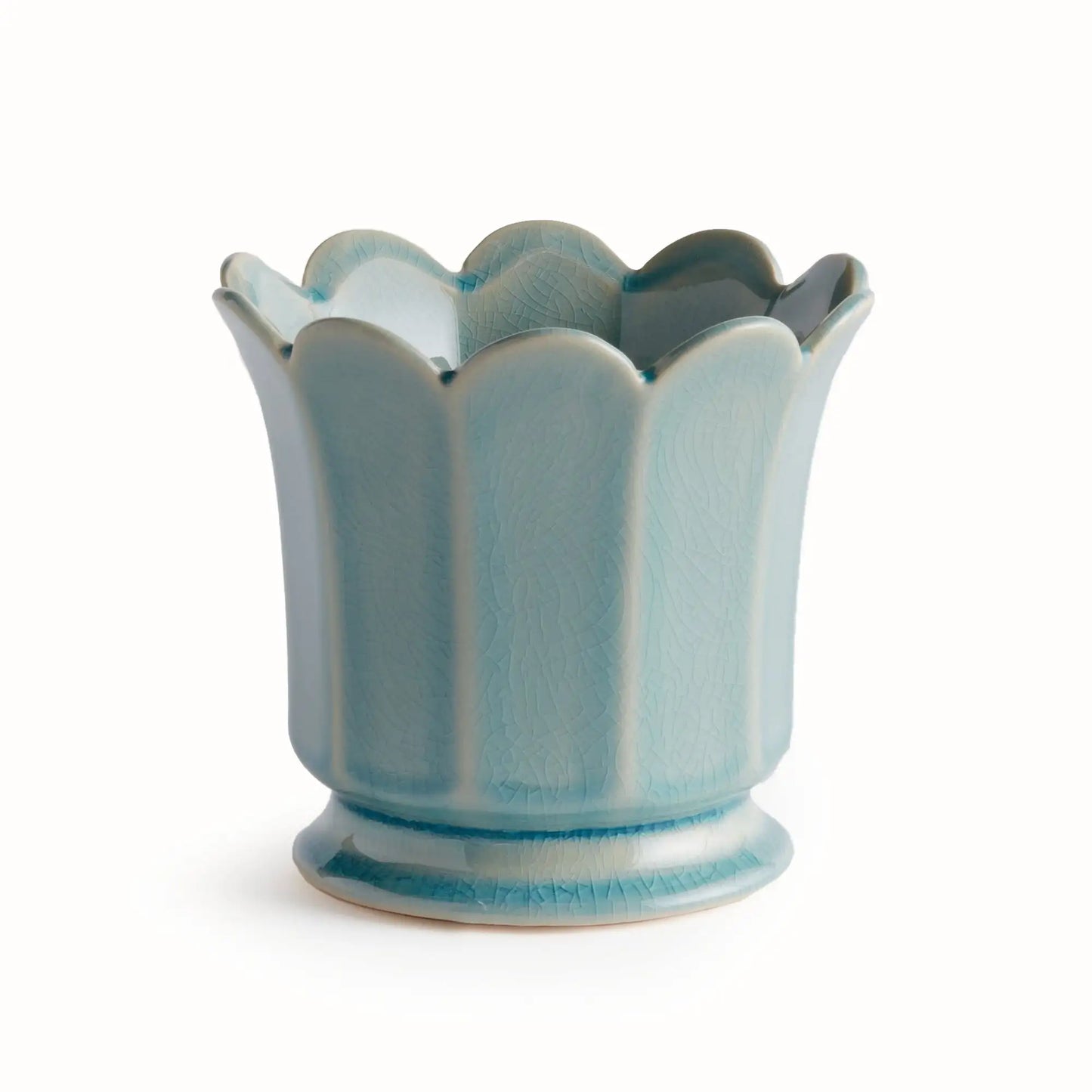 MALINE FOOTED  POT SMALL