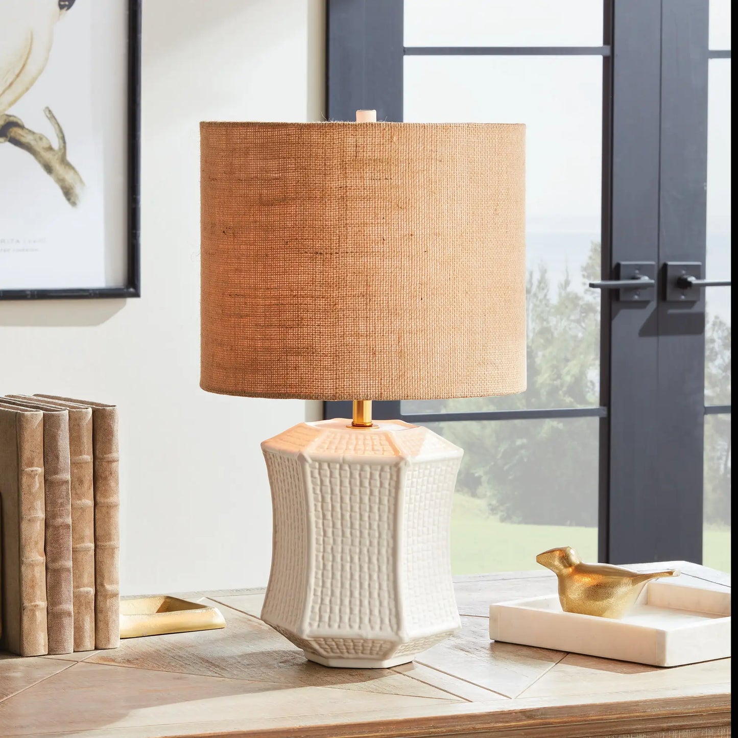 LISHA LAMP - view 2