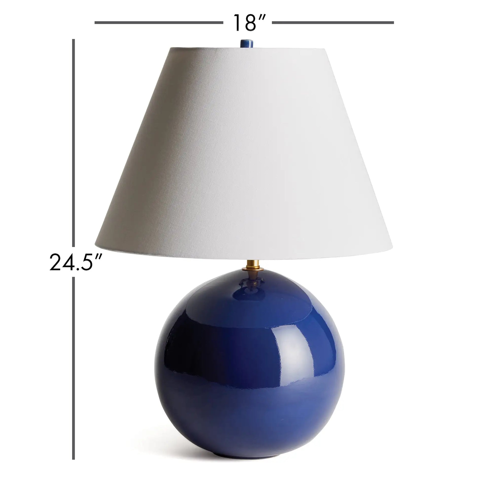 BELLAMY LAMP - view 2