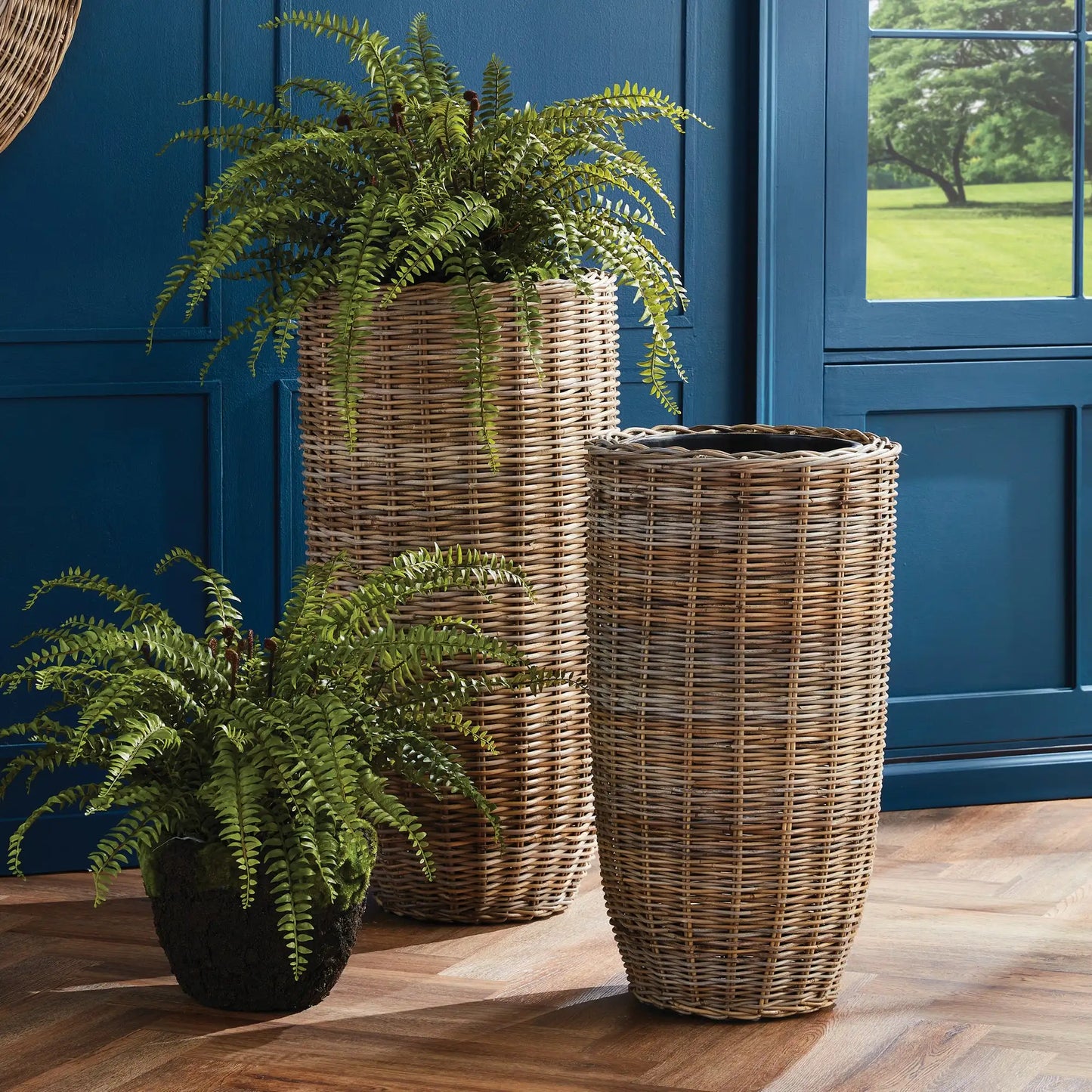 LUCAS PLANTER  SMALL - view 2