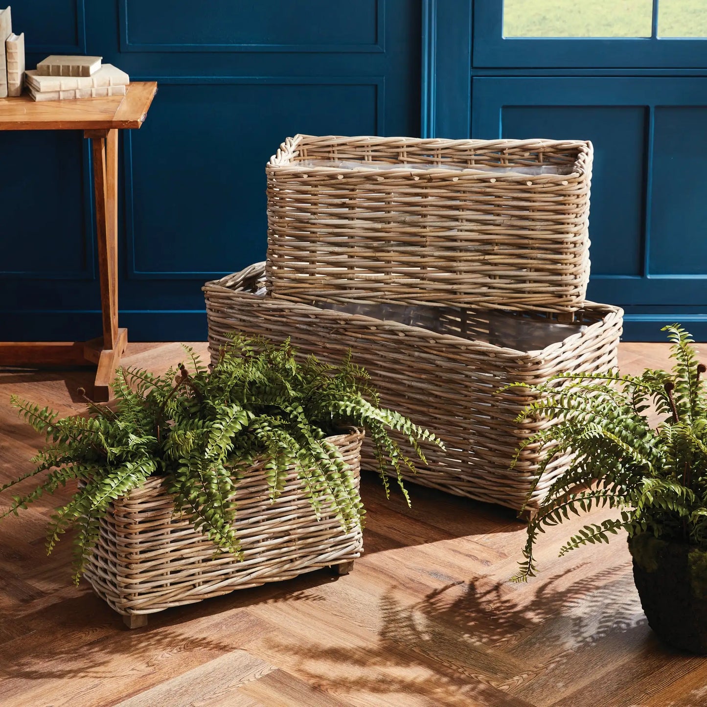 HALEY PLANTERS, SET OF 3 - view 2