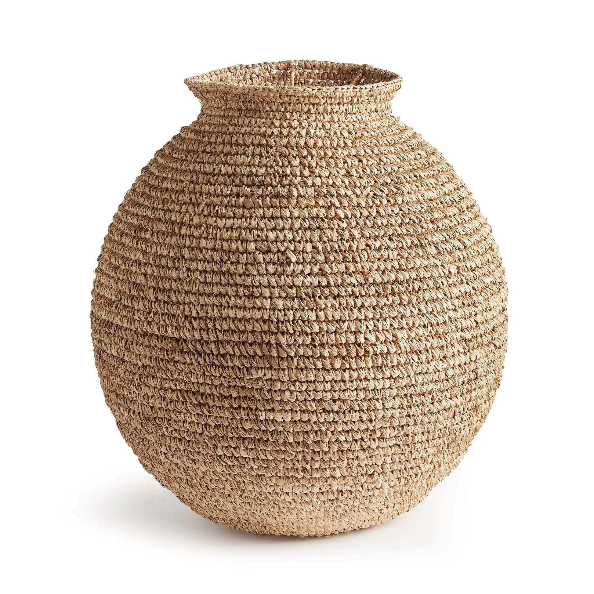 REMI WOVEN VASE LARGE