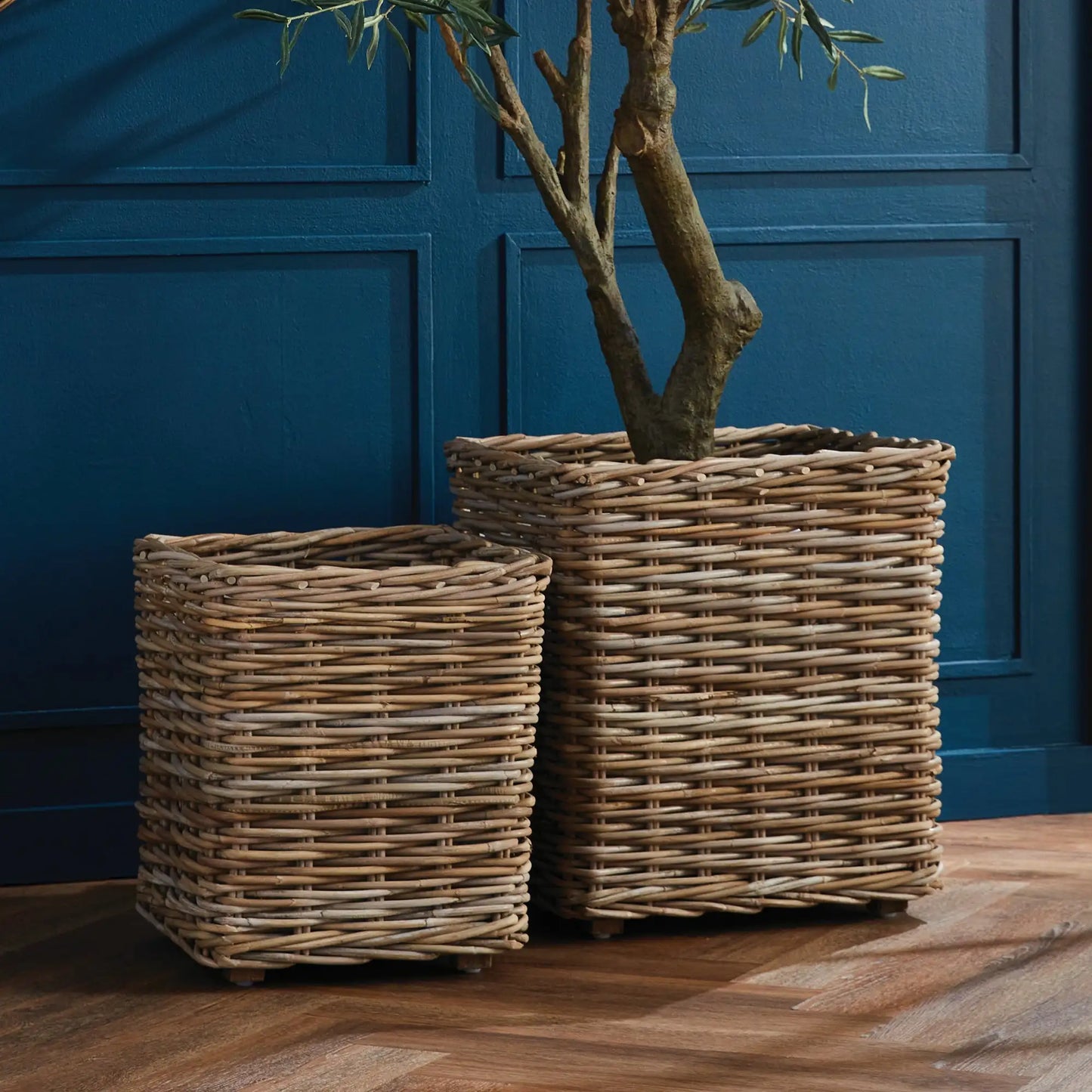 HARRISON PLANTERS, SET OF 2 - view 2