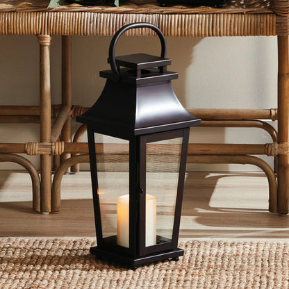 MAURICE OUTDOOR LANTERN SMALL - view 2