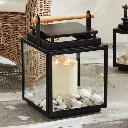 ADWIN OUTDOOR LANTERN LARGE - view 2