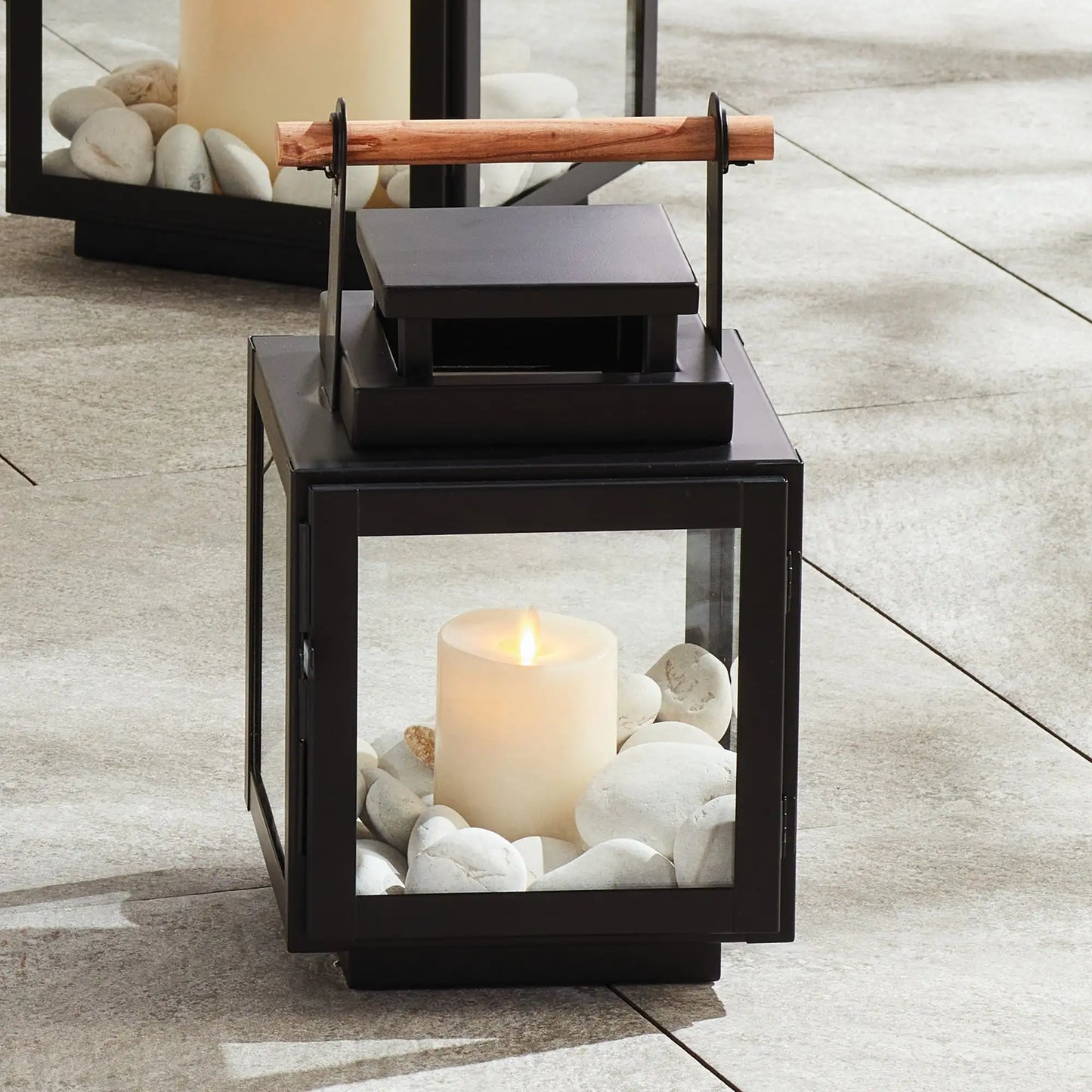 ADWIN OUTDOOR LANTERN SMALL - view 2