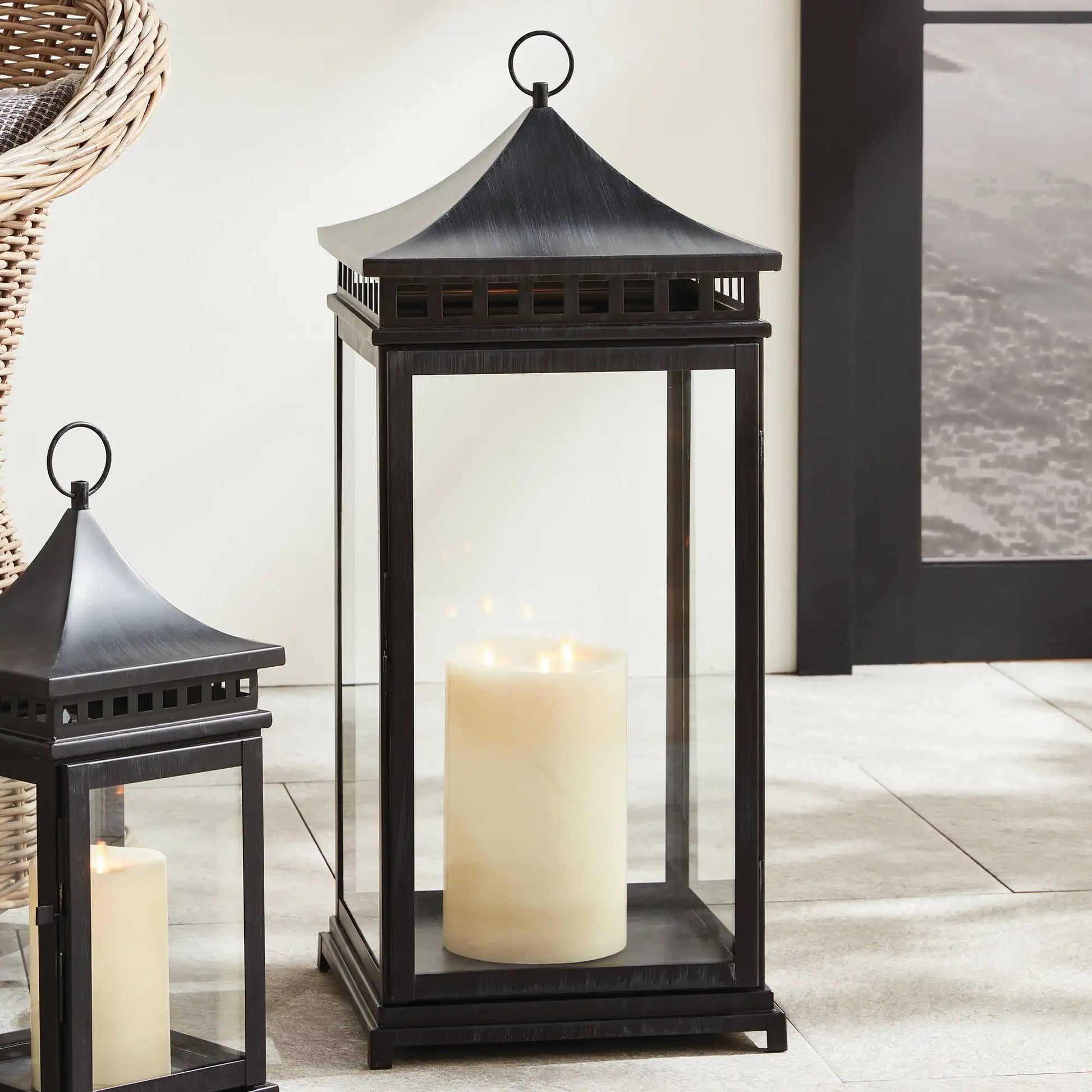KITO OUTDOOR LANTERN LARGE - view 2