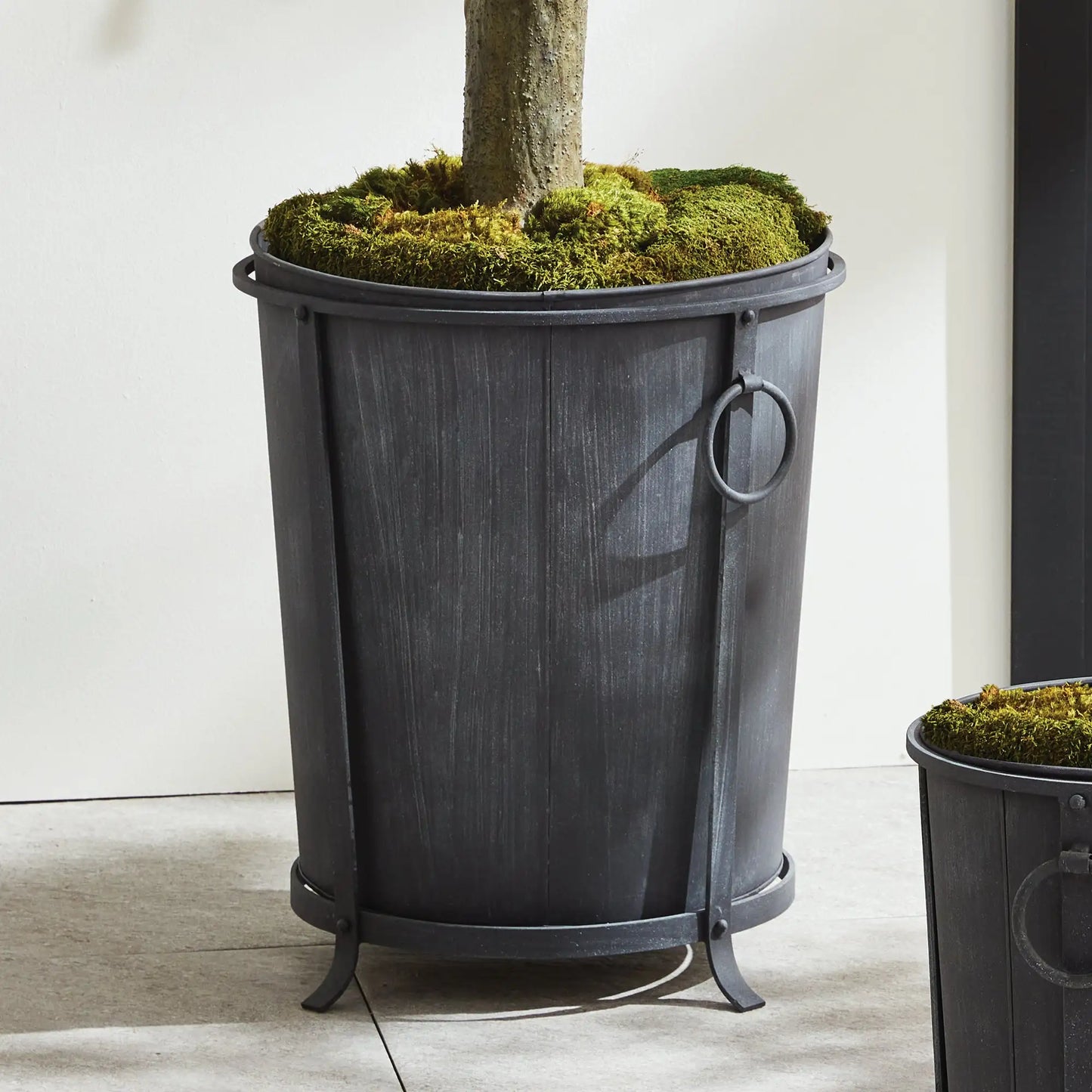 OBERON PLANTER LARGE - view 2