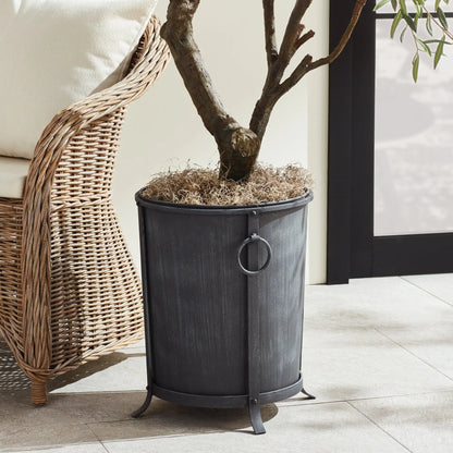 OBERON PLANTER MEDIUM - view 2