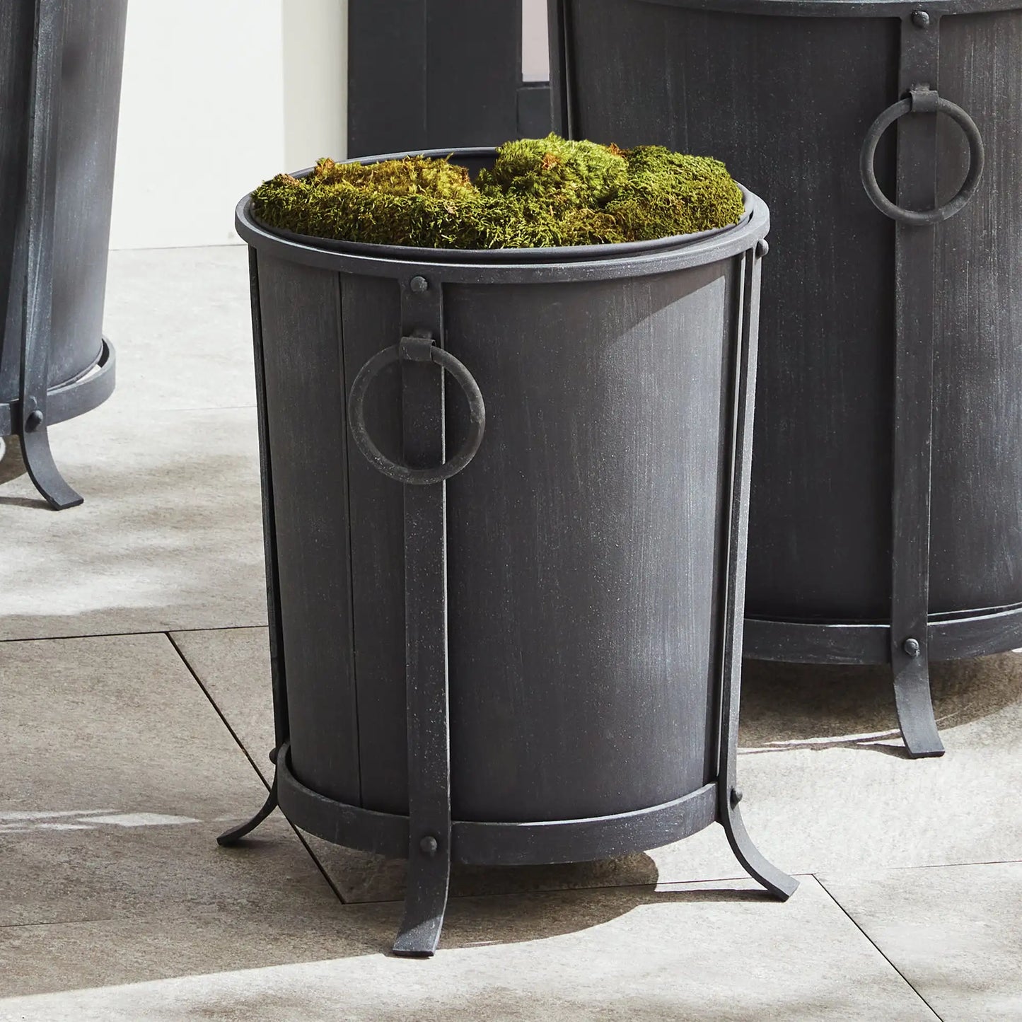 OBERON PLANTER SMALL - view 2