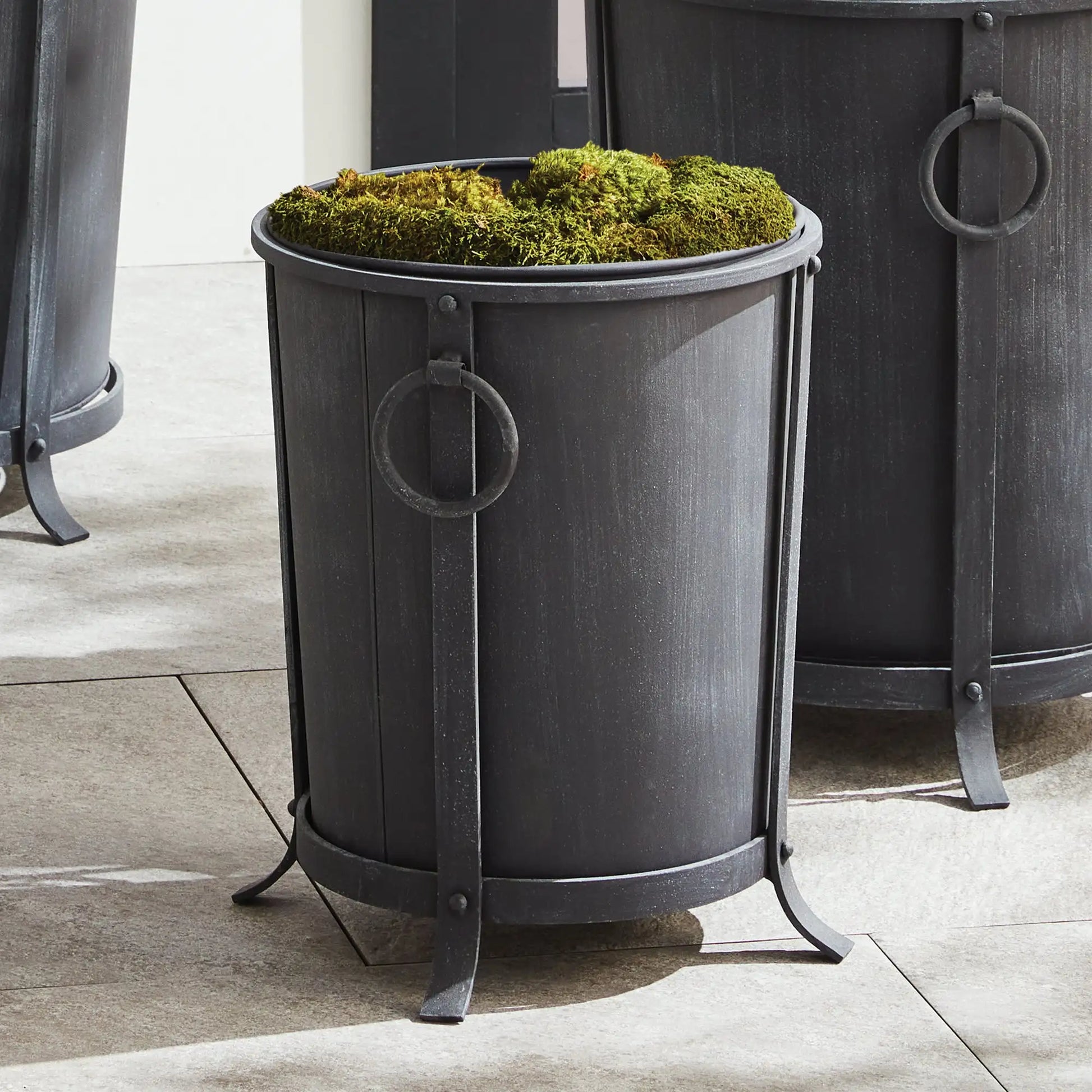 OBERON PLANTER SMALL - view 2