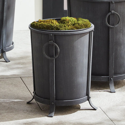 OBERON PLANTER SMALL - view 2
